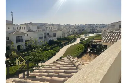 Townhouse - 3 Bedrooms - 3 Bathrooms for sale in Marassi - Sidi Abdel Rahman - North Coast