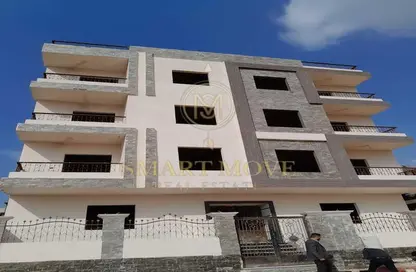 Apartment - 3 Bedrooms - 2 Bathrooms for sale in New Narges - New Cairo City - Cairo