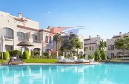 Villa - 5 Bedrooms - 4 Bathrooms for sale in Green land - 3rd District West - Shorouk City - Cairo