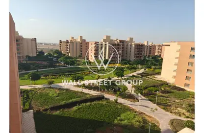 Apartment - 3 Bedrooms - 3 Bathrooms for sale in Wesal City - El Shorouk Compounds - Shorouk City - Cairo