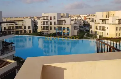 Chalet - 1 Bedroom - 1 Bathroom for sale in Marassi - Sidi Abdel Rahman - North Coast