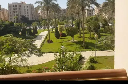 Apartment - 3 Bedrooms - 2 Bathrooms for rent in El Rehab Extension - Al Rehab - New Cairo City - Cairo