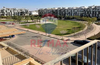 Apartment - 1 Bathroom for rent in Westown - Sheikh Zayed Compounds - Sheikh Zayed City - Giza