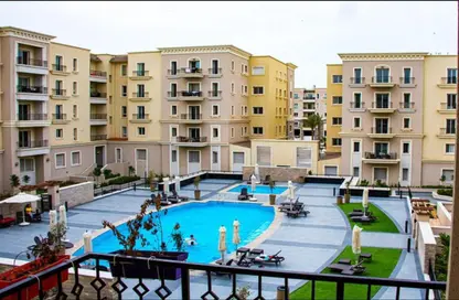 Apartment - 3 Bedrooms - 3 Bathrooms for rent in Mivida - 5th Settlement Compounds - The 5th Settlement - New Cairo City - Cairo