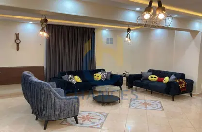 Apartment - 3 Bedrooms - 2 Bathrooms for sale in Street 268 - New Maadi - Hay El Maadi - Cairo