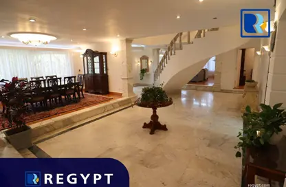 Duplex - 4 Bedrooms - 4 Bathrooms for rent in Sarayat Al Maadi - Hay El Maadi - Cairo