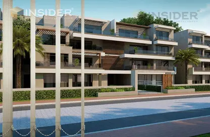 Apartment - 2 Bedrooms - 2 Bathrooms for sale in Capital Gardens   Palm Hills - Mostakbal City Compounds - Mostakbal City - Future City - Cairo