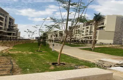 Apartment - 3 Bedrooms - 3 Bathrooms for sale in Capital Gardens   Palm Hills - Mostakbal City Compounds - Mostakbal City - Future City - Cairo