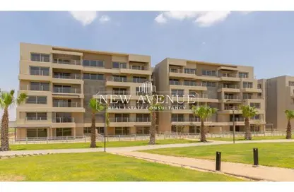 Apartment - 2 Bedrooms - 3 Bathrooms for sale in Capital Gardens   Palm Hills - Mostakbal City Compounds - Mostakbal City - Future City - Cairo