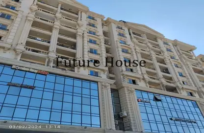 Office Space - Studio - 1 Bathroom for sale in Crystal Plaza - Zahraa El Maadi - Hay El Maadi - Cairo