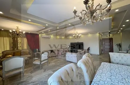 Penthouse - 4 Bedrooms - 5 Bathrooms for sale in Casa - Sheikh Zayed Compounds - Sheikh Zayed City - Giza