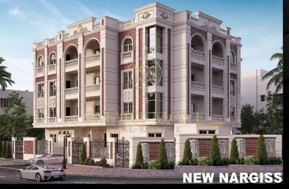 Apartment - 4 Bedrooms - 2 Bathrooms for sale in New Narges - New Cairo City - Cairo