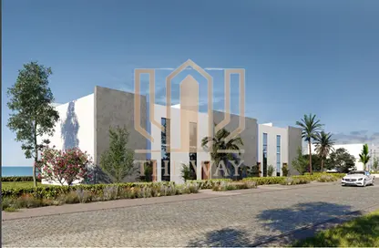 Townhouse - 3 Bedrooms - 3 Bathrooms for sale in Baymount - Al Ain Al Sokhna - Suez