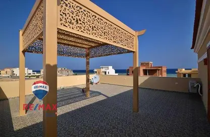 Villa - 5 Bedrooms - 5 Bathrooms for sale in Sahl Hasheesh Resort - Sahl Hasheesh - Hurghada - Red Sea