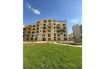 Apartment - 2 Bedrooms - 2 Bathrooms for sale in O West - 6 October Compounds - 6 October City - Giza