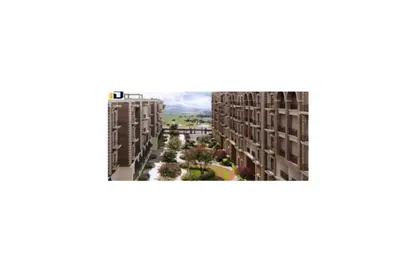 Apartment - 1 Bathroom for sale in La Capitale - New Capital Compounds - New Capital City - Cairo