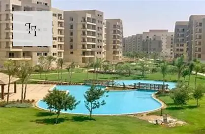 Apartment - 3 Bedrooms - 3 Bathrooms for rent in The Square - 5th Settlement Compounds - The 5th Settlement - New Cairo City - Cairo