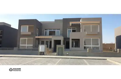 Townhouse - 3 Bedrooms - 3 Bathrooms for sale in Kayan - Sheikh Zayed Compounds - Sheikh Zayed City - Giza