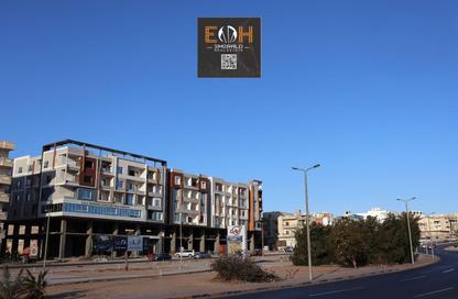 Apartment - 1 Bathroom for sale in El Hadaba District - Hurghada - Red Sea