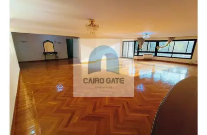 Apartment - 4 Bedrooms - 3 Bathrooms for rent in Sarayat Al Maadi - Hay El Maadi - Cairo