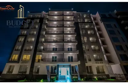 Apartment - 4 Bedrooms - 3 Bathrooms for sale in Town Gate - New Capital Compounds - New Capital City - Cairo