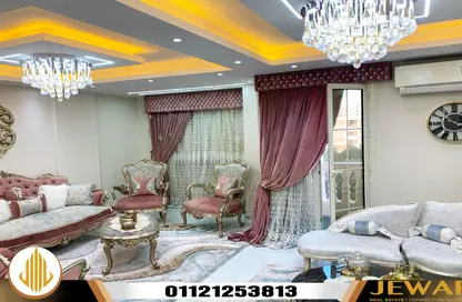 Apartment - 3 Bedrooms - 2 Bathrooms for sale in Smouha - Hay Sharq - Alexandria