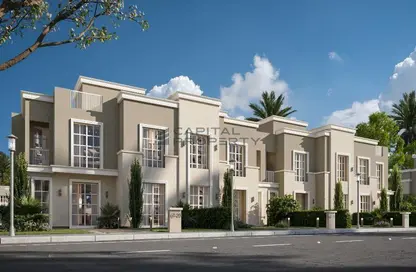 Townhouse - 5 Bedrooms - 5 Bathrooms for sale in The Butterfly - Mostakbal City Compounds - Mostakbal City - Future City - Cairo