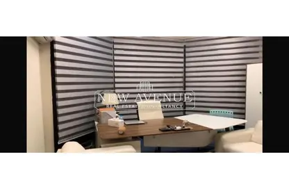 Office Space - Studio - 3 Bathrooms for rent in Sarayat Al Maadi - Hay El Maadi - Cairo