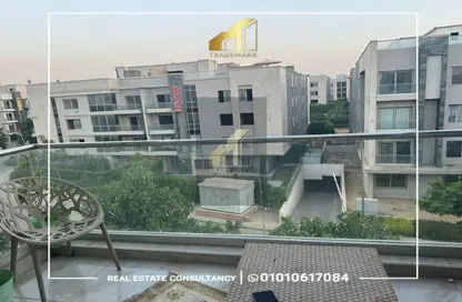 Penthouse - 2 Bedrooms - 3 Bathrooms for sale in Galleria Moon Valley - South Investors Area - New Cairo City - Cairo