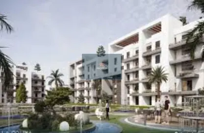 Apartment - 1 Bathroom for sale in La Colina - Sheikh Zayed Compounds - Sheikh Zayed City - Giza