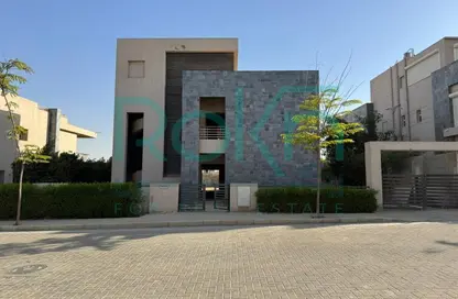 Villa - 5 Bedrooms - 3 Bathrooms for sale in Al Karma 4 - Sheikh Zayed Compounds - Sheikh Zayed City - Giza