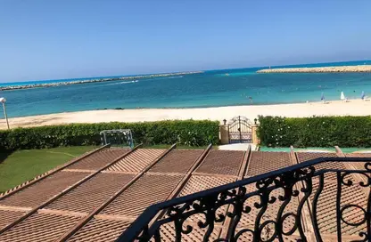 Villa for sale in Marina West - Marina - Al Alamein - North Coast