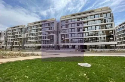 Apartment - 3 Bedrooms - 2 Bathrooms for sale in 6 October Compounds - 6 October City - Giza