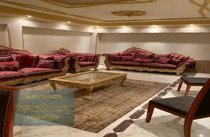 Apartment - 3 Bedrooms - 2 Bathrooms for rent in Masaken Nerco St. - Degla - Hay El Maadi - Cairo