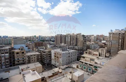 Apartment - 3 Bedrooms - 2 Bathrooms for sale in Al Sayeda Sakina Bint Al Hussein St. - Kafr Abdo - Roushdy - Hay Sharq - Alexandria