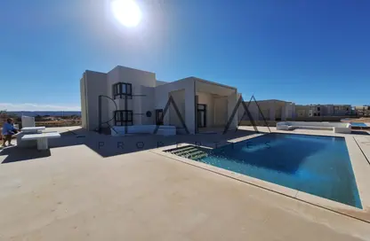 Villa - 5 Bedrooms - 4 Bathrooms for sale in Shedwan Resort - Al Gouna - Hurghada - Red Sea