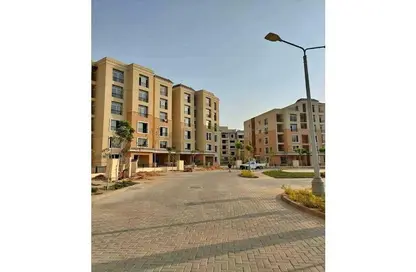 Apartment - 1 Bedroom - 1 Bathroom for sale in Sarai - Mostakbal City Compounds - Mostakbal City - Future City - Cairo