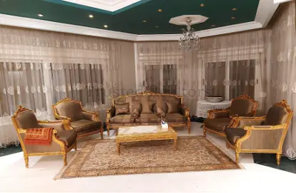 Villa for sale in El Banafseg 8 - El Banafseg - New Cairo City - Cairo