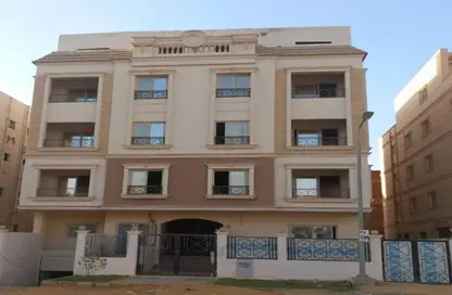 Apartment - 3 Bedrooms - 2 Bathrooms for sale in Al Andalus Buildings - Al Andalus District - New Cairo City - Cairo