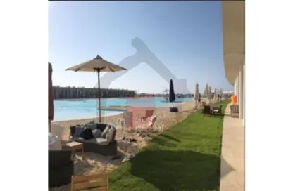 Cabin - 1 Bedroom - 1 Bathroom for rent in Seashell - Sidi Abdel Rahman - North Coast