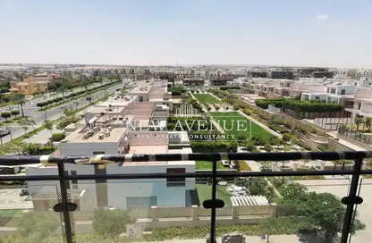 Apartment - 2 Bedrooms - 3 Bathrooms for sale in Forty West - Sheikh Zayed Compounds - Sheikh Zayed City - Giza