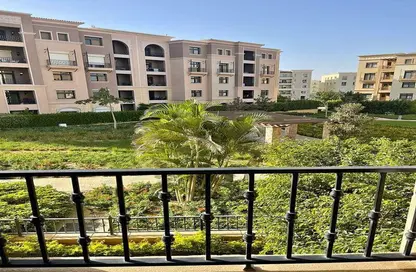 Apartment - 1 Bedroom - 1 Bathroom for sale in Stone Park - 5th Settlement Compounds - The 5th Settlement - New Cairo City - Cairo