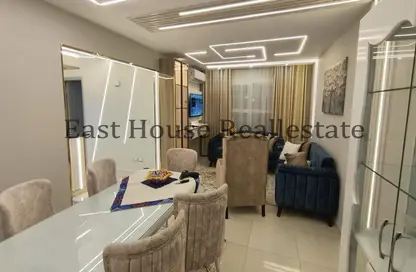 Apartment - 2 Bedrooms - 1 Bathroom for rent in Madinaty - Cairo