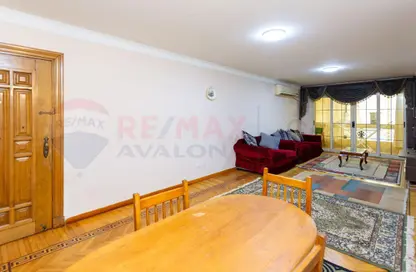 Apartment - 2 Bedrooms - 1 Bathroom for rent in Albert Al Awal St. - Smouha - Hay Sharq - Alexandria