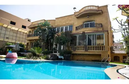 Villa - 4 Bedrooms - 4 Bathrooms for sale in Al Narges 2 - Al Narges - New Cairo City - Cairo