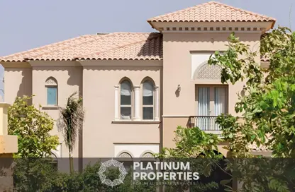 Villa - 4 Bedrooms - 4 Bathrooms for sale in Terencia - Uptown Cairo - Mokattam - Cairo