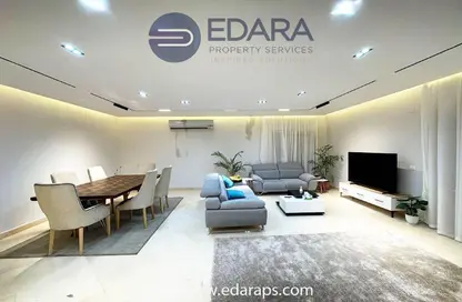 Duplex - 3 Bedrooms - 3 Bathrooms for rent in Sarayat Al Maadi - Hay El Maadi - Cairo