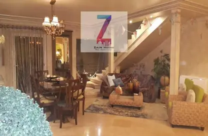 Duplex - 3 Bedrooms - 3 Bathrooms for sale in District 3 - The 5th Settlement - New Cairo City - Cairo