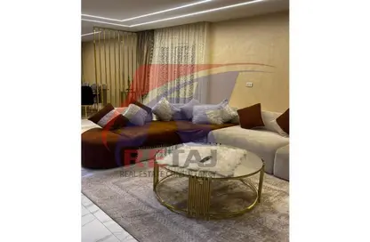 Penthouse - 5 Bedrooms - 4 Bathrooms for sale in Al Tayaran St. - El Tawfik City - Nasr City - Cairo