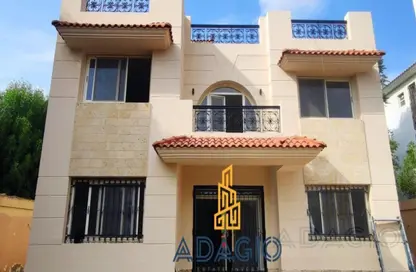 Villa - 4 Bedrooms - 4 Bathrooms for rent in Royal City - Sheikh Zayed Compounds - Sheikh Zayed City - Giza